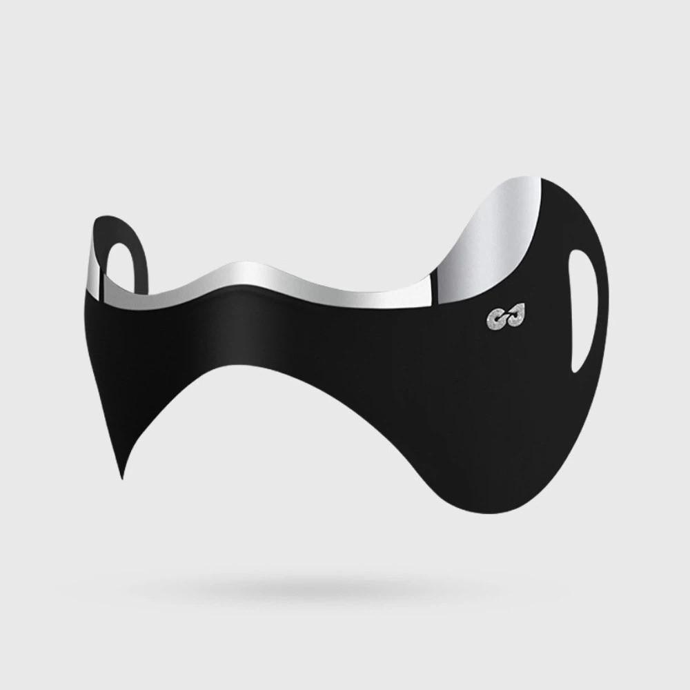 New Thin Face Mask Ear Hanging UV Protection Sunscreen Mask Sun Protection Breathable Half Face Covering Women
