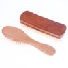 1Pcs Multifunctional Soft Wool Shoe Brush With Wooden Handle Wool Hair Leather Care Shoe Polish Boot Cleaner Shoe Brush