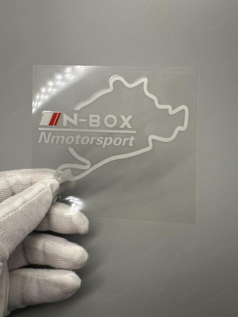 N-BOX Vent Cover Sticker, N-Box, JF3, JF4, JF5, JF6, and Other Vehicles, Car