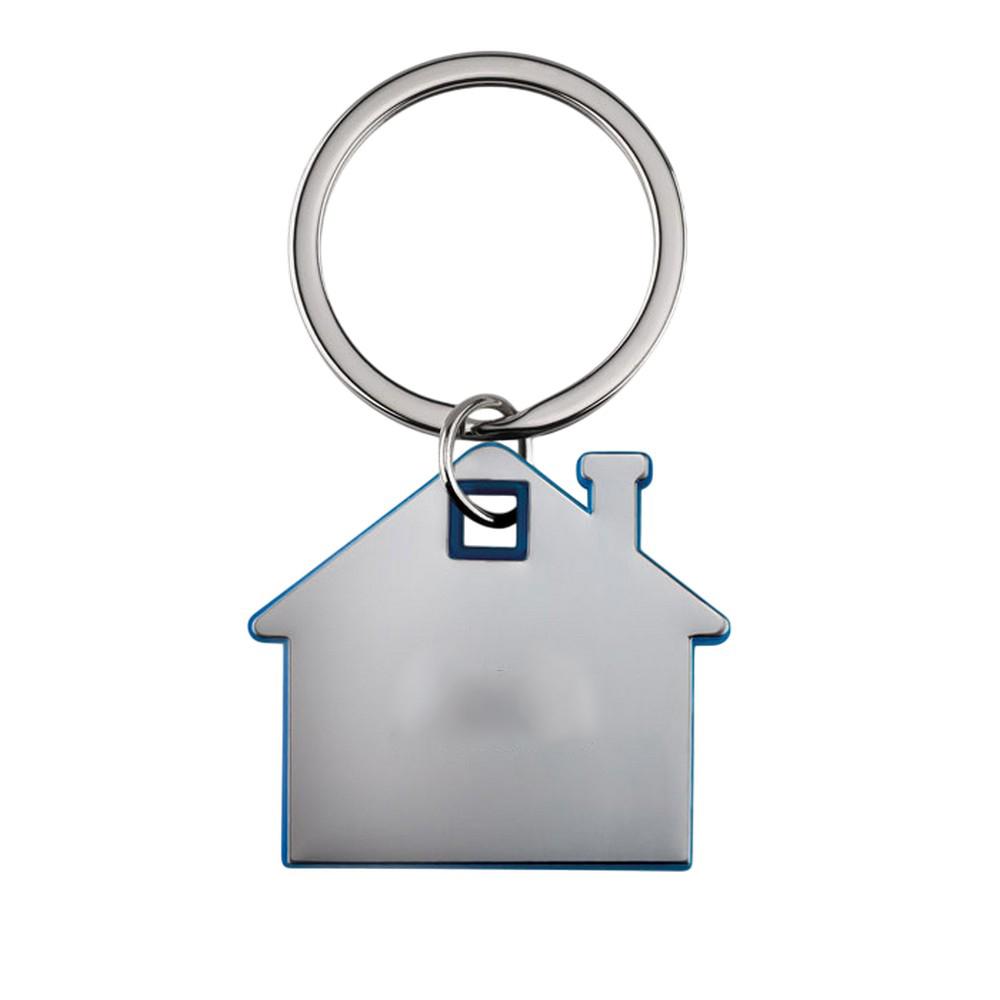 MidOcean IMBA House Plastic Keyring