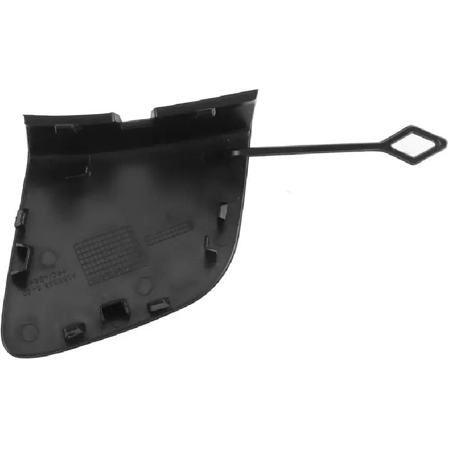 Applicable2016-2019Mercedes-BenzGLCLevelX253Front bumper tow cover 2538853400
