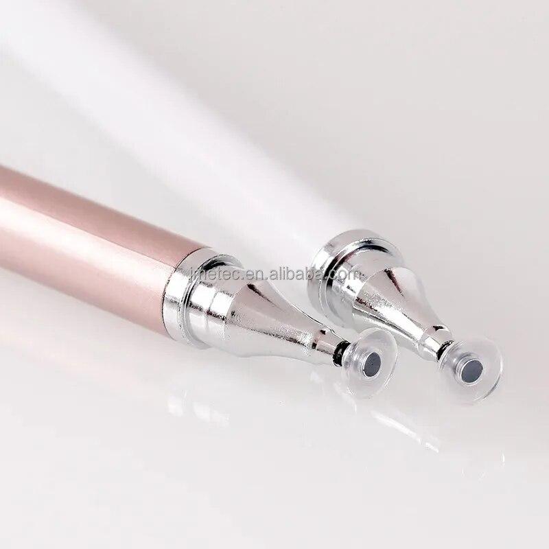 2 In1 Stylus Pen for Ipad iPhone Samsung Android Mobile Phone Pencil Touch Screen Tablet Drawing