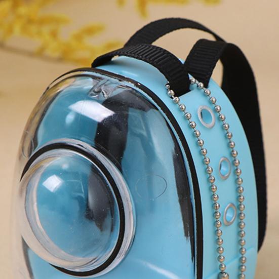 Mini Doll Backpack for La-bubu Realistic Pet Space Carriers Cute Miniature Bags