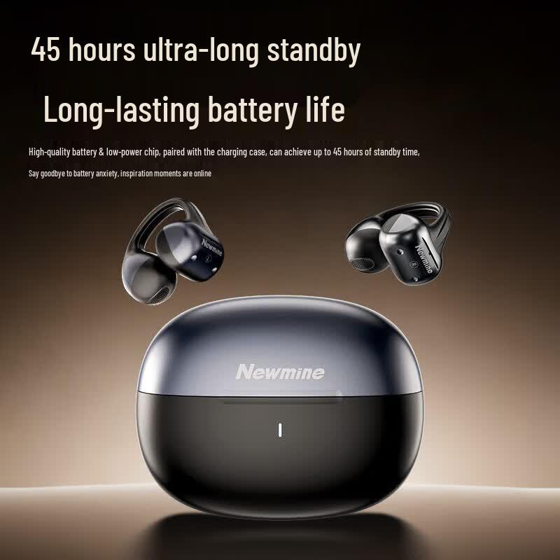 Newmine Open-Ear Sport Bluetooth Headphones
