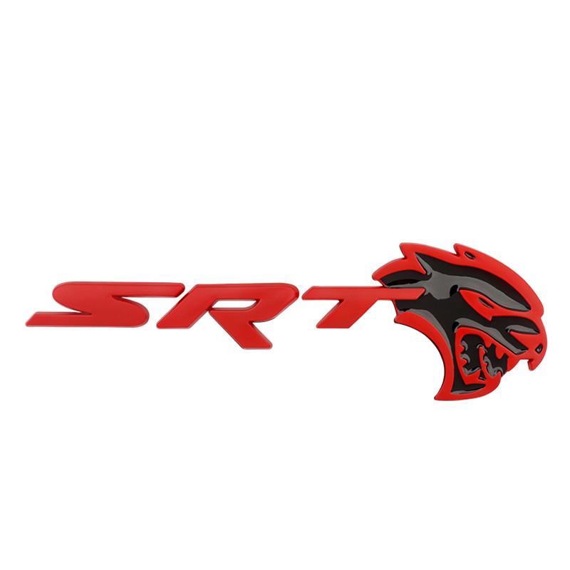 Leopard Head Badge Sticker Front Grill Side Fender Rear Trunk Emblem Decal Cars Accessories