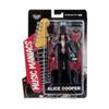 McFarlane Toys Music Maniacs Metal Alice Cooper Action Figure - 6-Inch