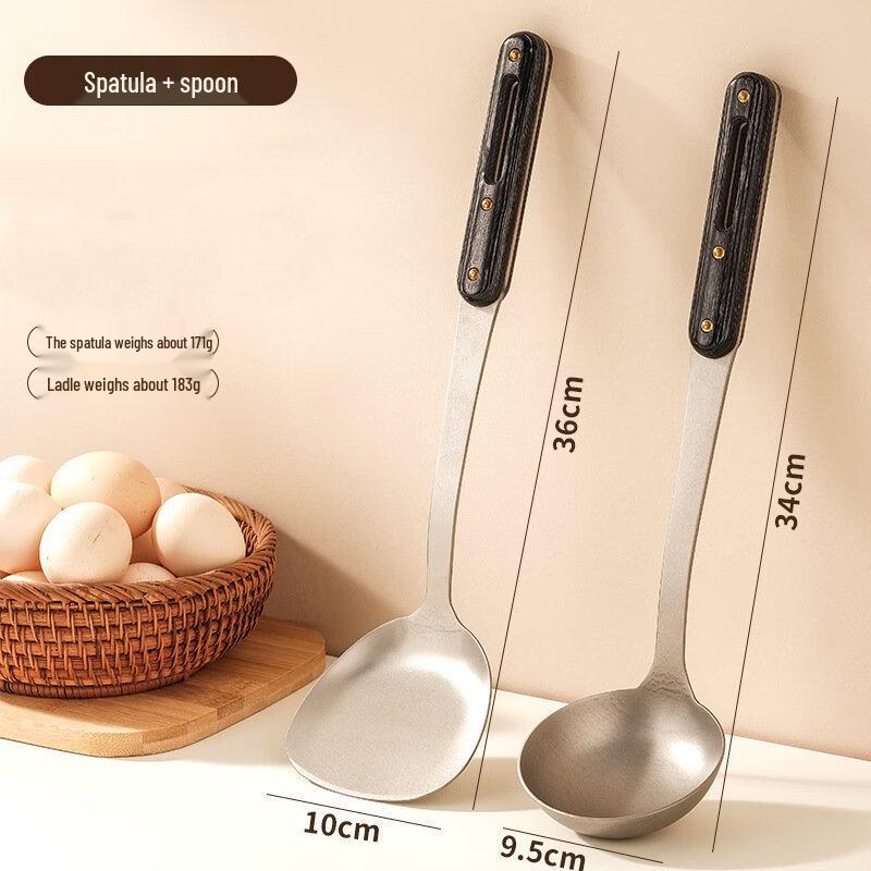 Набор половник и лопатка для хот-пота Bangdafu