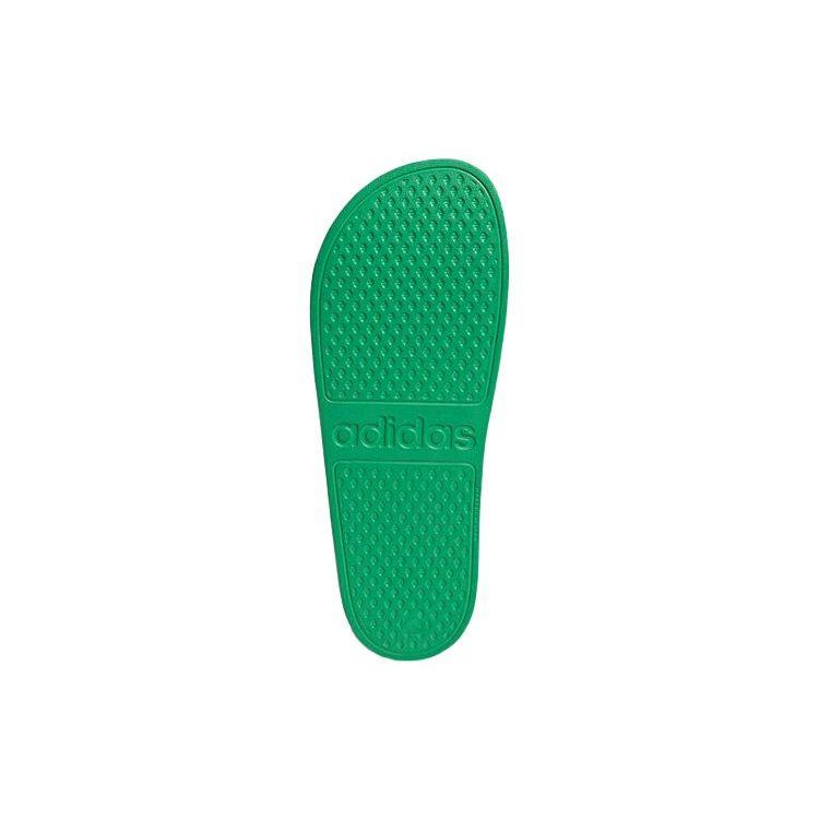 adidas Adilette Aqua Quick Dry Slide Slippers Unisex Green FY8048