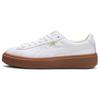 Basket Platform Core PUMA White Womens 364040-01
