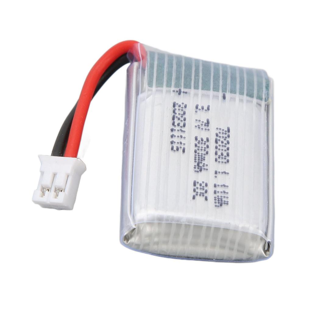Náhradní lithiová baterie 3,7V 300mAh 20C 702030 lithium-polymerová iontová baterie s konektorem PH2.0 pro dron