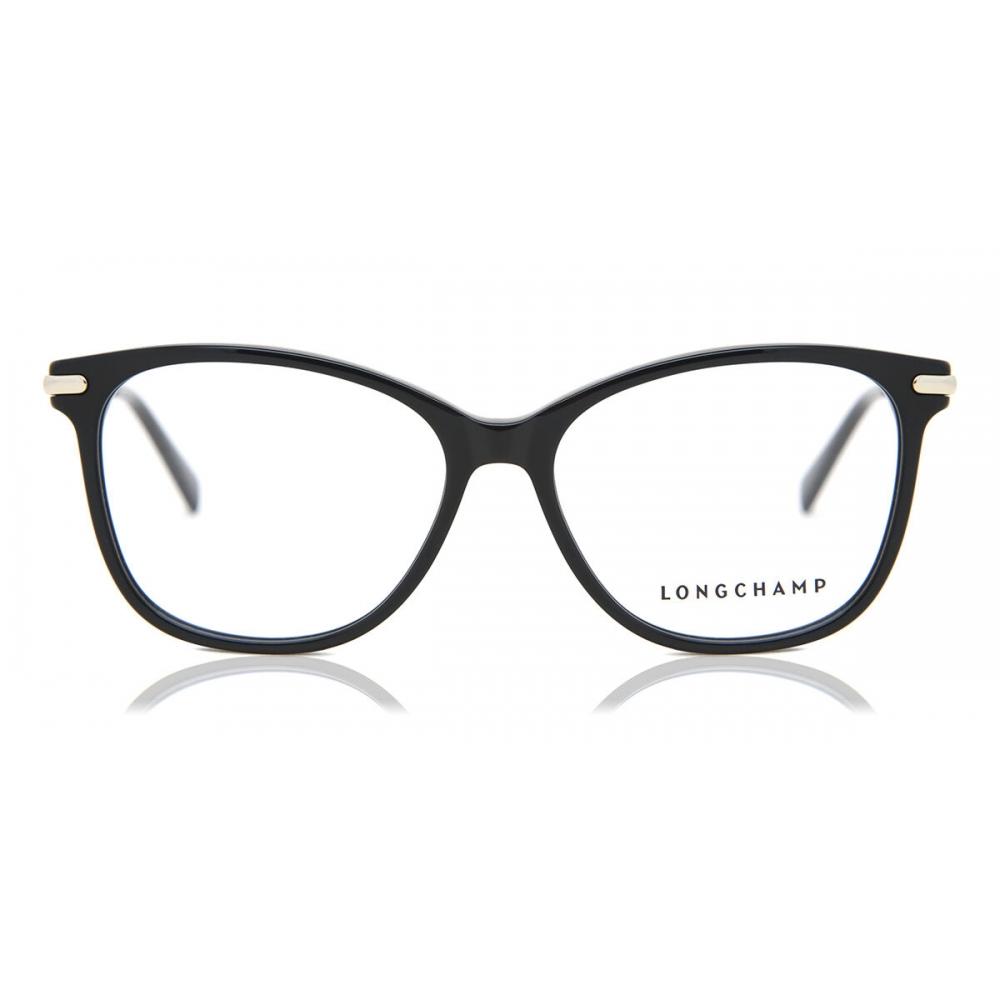 Longchamp Lo2691 001 Unisex Eyeglasses