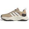 Maxxwavy Comfortable Versatile Leather Shock Absorbing Breathable Low Top Casual Running Shoes Unisex Sneakers Brown IF9299