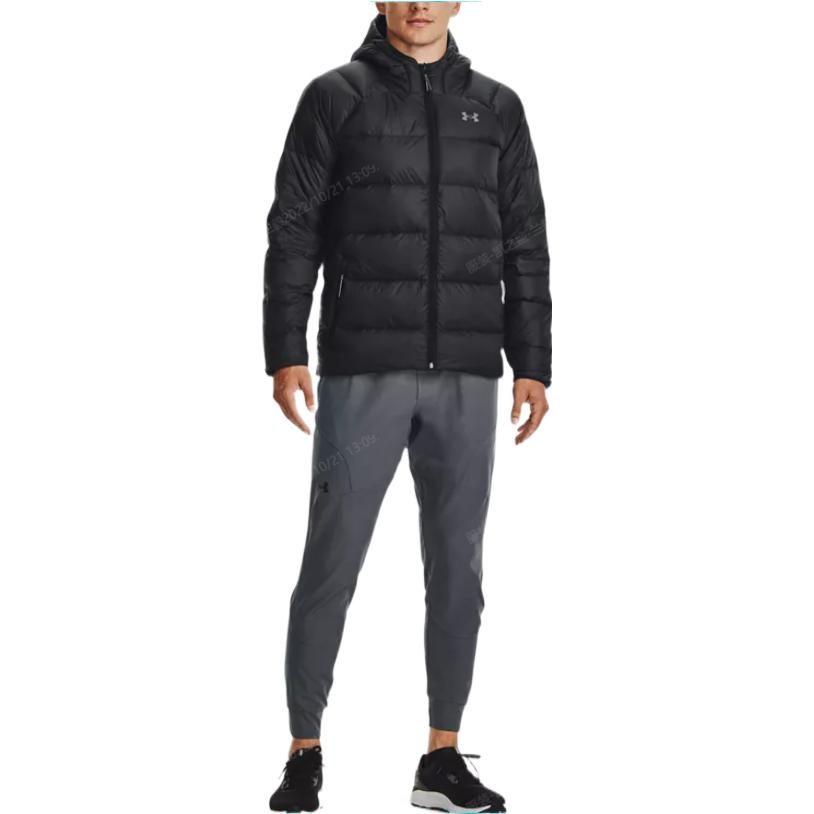 Under Armour Storm Down Jacket Men's Black 1372651-001