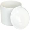 SK Urn, White, Regular Size, 01010, 4 inches
