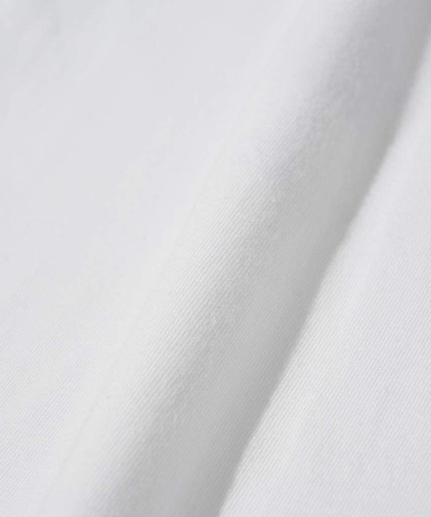 Welteoigseupelimeonteu Sensu Long Sleeve T-Shirt_White