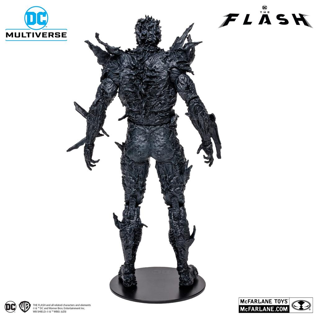 DC Comics DC Multiverse Movie The Flash Dark Flash 7 inch action figure #218