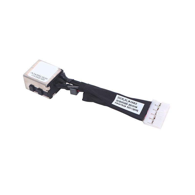 1/3 Stück Ladeanschlusskabel Laptop DC-Strombuchse für Latitude 5500 5501 5502 5505 5510 Precision 3540 3541 3550 3551