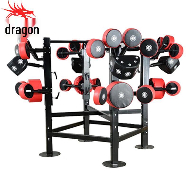 Long Zhan Vertical Multi-functional Fitness Equipment