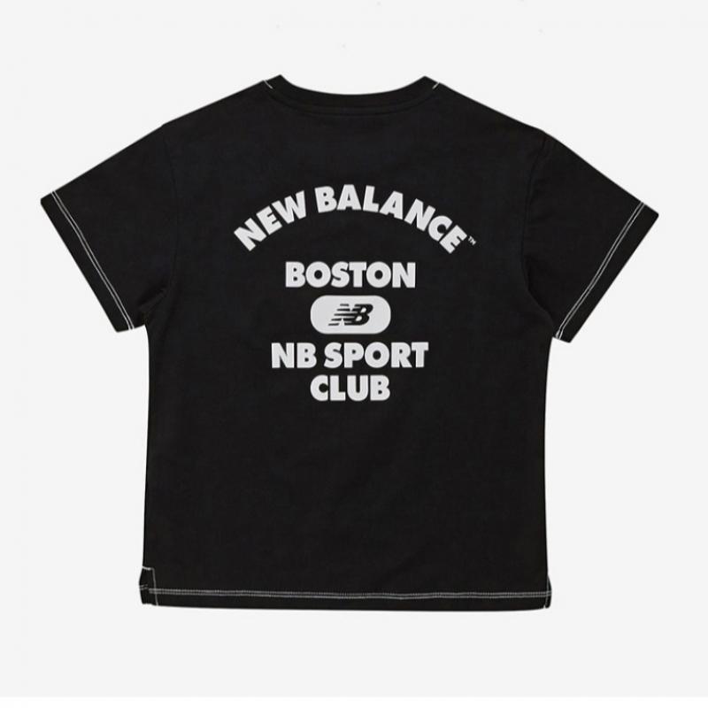 New Balance Cooling Short Sleeve Tee Nk9ee1101u 19 Kids Short Sleeve Tee