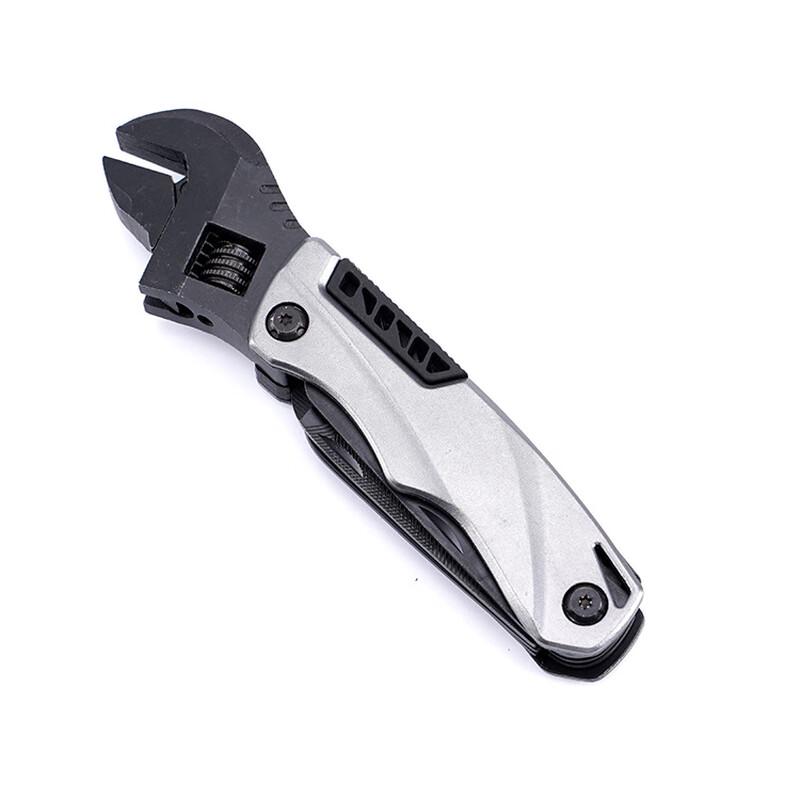 Multi-functional Adjustable Wrench