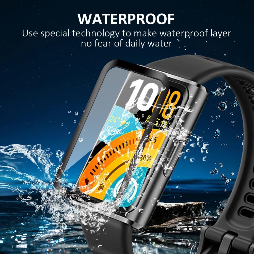HD Clear Anti Scratch Protective Film for Huawei Band 11/11 Pro Full Coverage Screen Complex Film for Huawei Band 11 Pro Cover