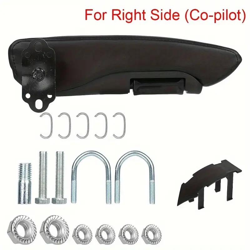 Adjustable Universal Armrest Car Center Console Adjustable Hand Elbow Support For Truck Trailer RV Caravan Arm Rest Box