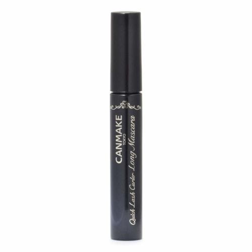 

Тушь для ресниц Canmake Quick Lash Curler Long 01, черная, 6,5 г (х 1)