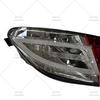 (NO Bulb socket) Car Rear Bumper Fog Light for Chevrolet TrailBlazer Colorado S10 2013 2014 2015 2016 2023 Rear Reflector Brake