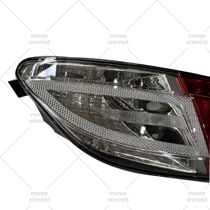 (NO Bulb socket) Car Rear Bumper Fog Light for Chevrolet TrailBlazer Colorado S10 2013 2014 2015 2016 2023 Rear Reflector Brake