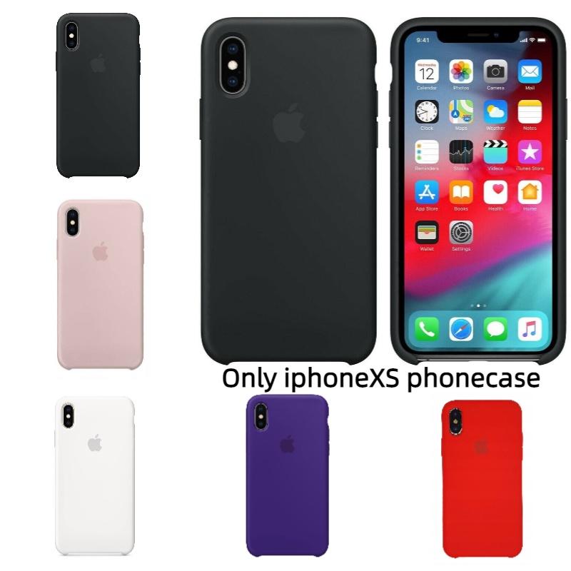 Flüssigsilikonhülle für iPhone 12/11/7/8 Plus Stoßfest und Stilvoll