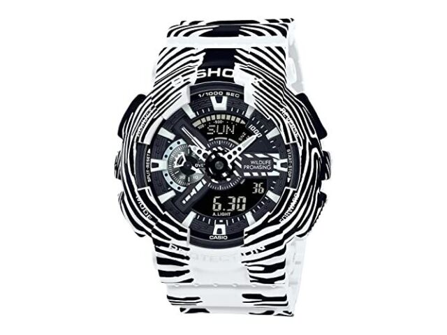 

Мужские часы CASIO G-SHOCK GA-110WLP-7AJR WILDLIFE PROMISING Limited Edition НОВИНКА