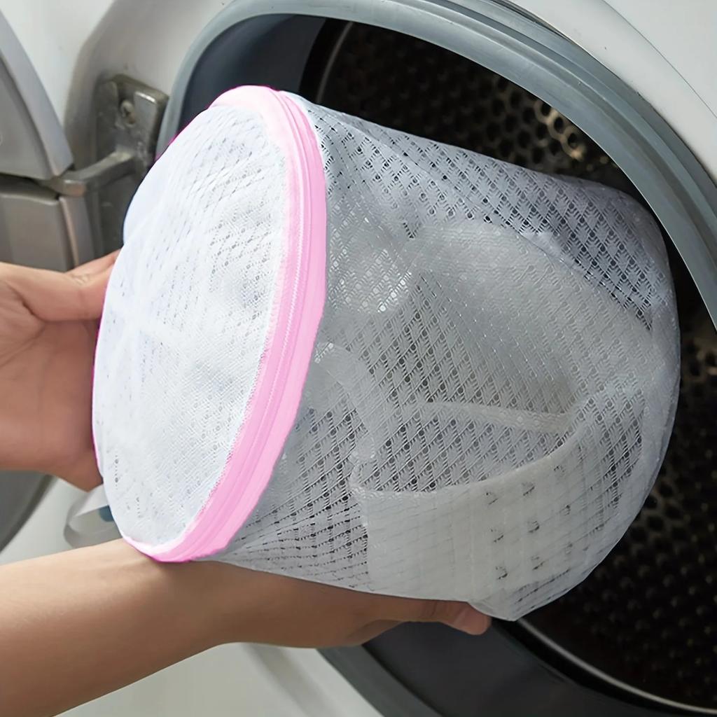 1pc-Washing Machine Specific Laundry Bag Underwear Anti Deformation Protective Bag Mesh Bag Machine Laundry Supplies