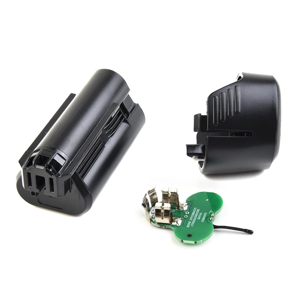 Top Shell Lithium Battery BAT411 Black Box Circuit Board