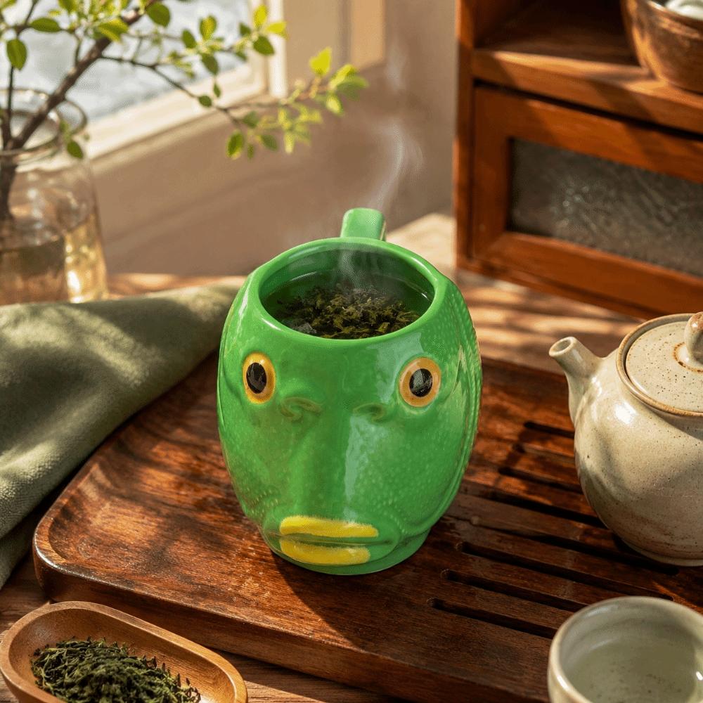 Large Capacity Toilet Shape Cup Funny Water Cup Personality Office Coffee Mug Prank Gift