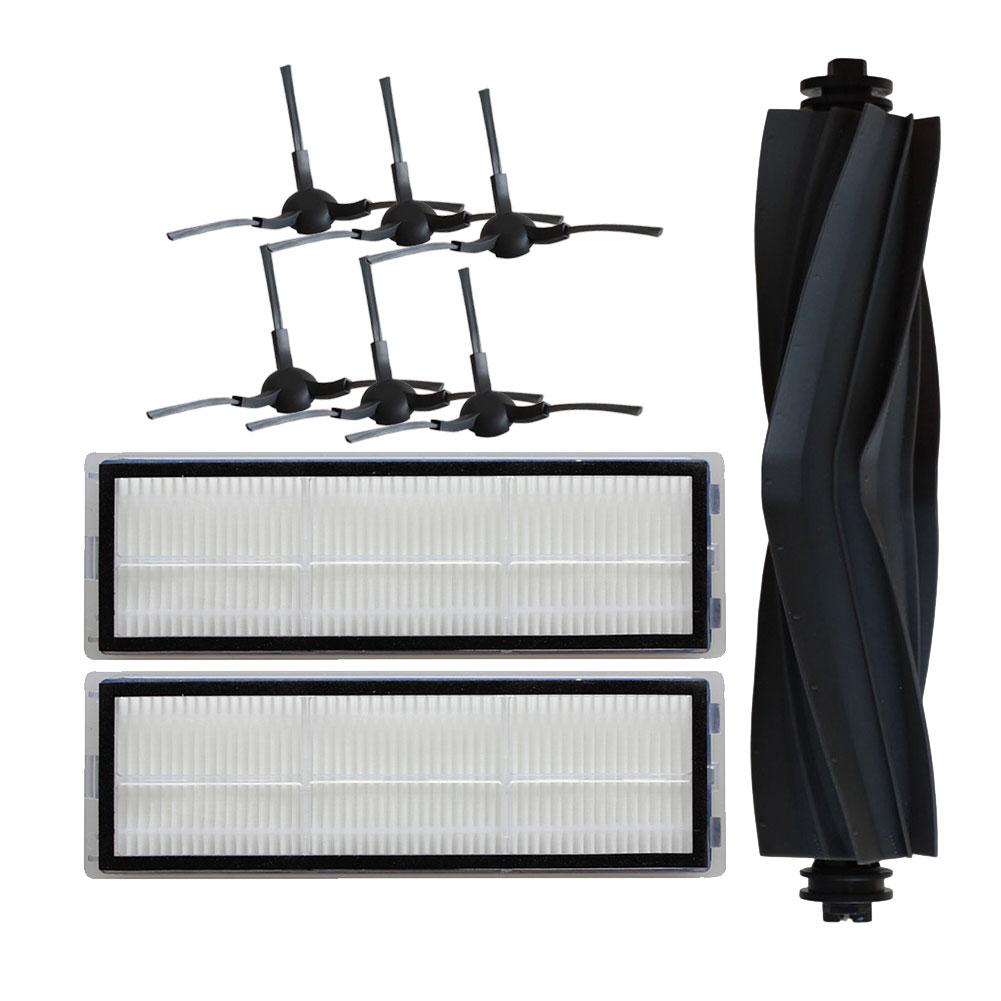 

Vacuums Accessories Set For Dreame ForL20 ForUltra Sweeper Main Roller, Side Brushes, High-Efficiency HEPA Filters Sweeping Part China Mainland
