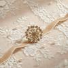 Buttons, Crystal Decorative Luxurious Embellishments for Elegant Closures on