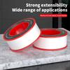 15m Industrial Sealant Tape Seal Tape Water Pipe Connection Faucet Triangle Valve Installation Sealing Tape Lengthened Thickened