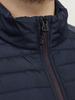 Winter Jacket Jack & Jones Multi Quilted Collar Plus Size Jacket (12253852) Jjemulti Noos Pls (12253852) Navy Blazer