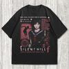 Silent Hill F Shirt, Horror Game Unisex