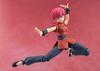 TAMASHII NATIONS S.H. Figuarts Ranma 1/2 approximately 120mm PVC ABS painted movable figure.