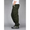 Men's Tactical Cargo Knee - Pad Trousers