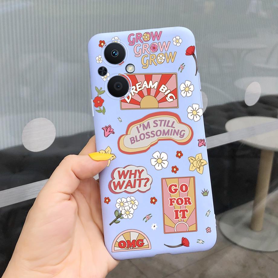 For Reno8 Lite Reno8 Z Case Domineering Dragon Cute Astronaut Soft Silicone Back Cover For Oppo Reno 8 Lite 8z CPH2343 Fundas