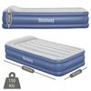 [PACZB] Bestway 67628 Luftmatratze 191x97x46cm mit eingebauter Pumpe D1087