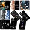 Creative Design Art Astronaut Moon Phone Case for Motorola Moto Edge 70 60 Fusion NEO Pro G Stylus G56 G96 G52 G04 G05 G64 G71