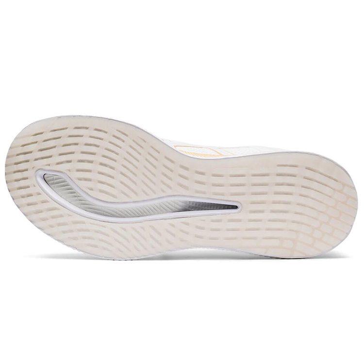 Asics MetaRide Weiß Reines Gold Damen 1012A130-100