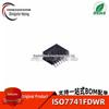 ISO7741FDWR SOIC-16: Four-Channel Enhanced Digital Isolator