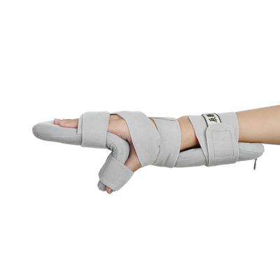 Handorthese zur Schlaganfallbehandlung, verstellbare Finger-Nachtschiene, orthopädische Handgelenkstütze, Rehabilitation bei Arthritis und Sehnenentzündungen