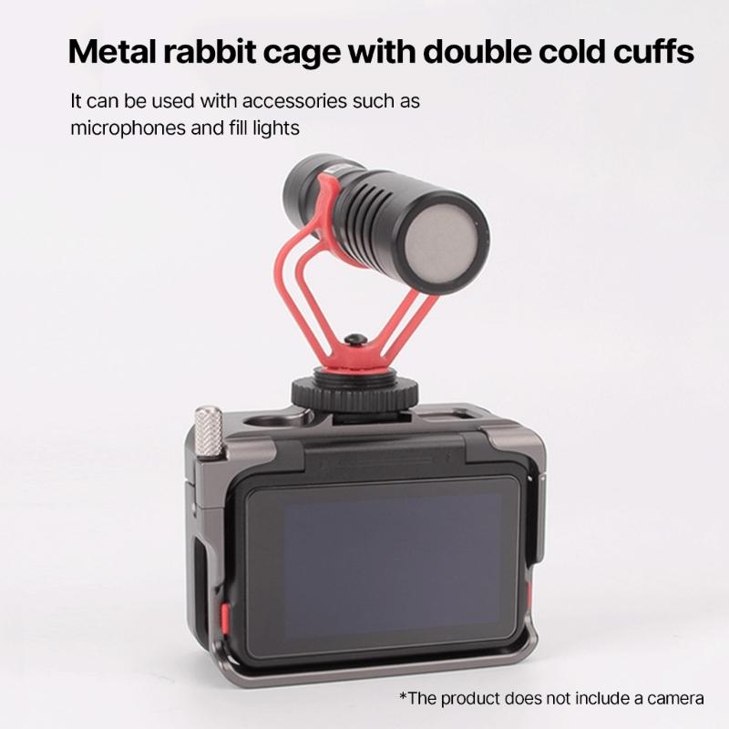 Protector Frame Holder for Ace Protective Case Tripod Adapter Mount Bracket Lightweight Protective Frame