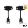 BDP1311-1 2 Pieces Rear Door Hinge Stop Check Strap Limiter for Citroen C4 Cactus 2014-On 9801290880