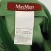 Max Mara Studio Midi Skirt 40 Green Women Used